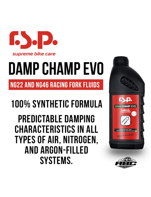 RSP DAMP CHAMP (EVO NG 22) 